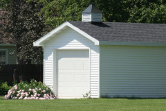 Hadley outbuilding construction costs